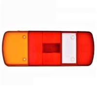 Dt spare parts 4.62822 стекло лампы , фара задняя