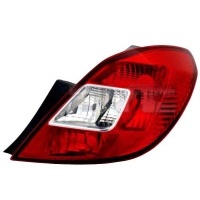 Polcar 5558881e фара задняя двери