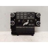 Volvo s80 2 ii v70 iii 3 панель вентилятора кондиционера 30774372