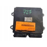 Mitsubishi кольт 1.5b a1351507379 1860a711 блок управления