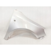 Крыло правая передняя skoda fabia ii 5j0821162