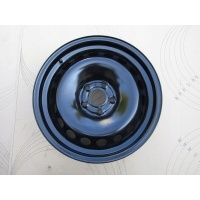 Колесо штампованное renault oe 403005162r 7.0 