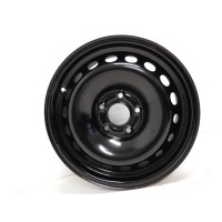 Колесо штампованное renault oe 6.5 