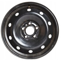 Колесо штампованное renault oe 7.0 