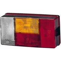 Hella 2vp 006 040 - 127 фара задняя zespolona