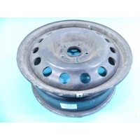 Колесо штампованное renault oe 6.5 