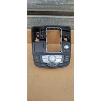 Панель управления mmi рестайлинг audi oe 4g1919610g