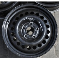 Колесо штампованное renault oe 6.5 