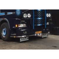Дуги под бампер daf xf 105