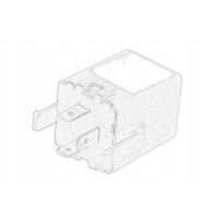 Реле hyundai тусон i 04 - 10 95550 - 2e100