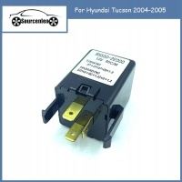 955502e100 для hyundai тусон 2004 - 2005 блок flas