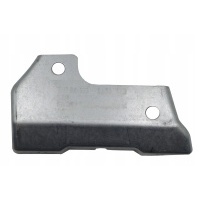 Крепление крыла левый 2k5810333 volkswagen caddy iii