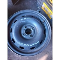 Колесо штампованное renault oe 6.0 