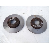 Колодки тормозные диски передняя форд focus ii 2 mk2 278 мм