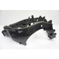 Kawasaki zx-10r 11-15 рама 2015 комплект документов