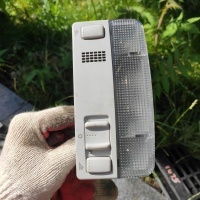 Лампочка подшивки volkswagen oe 3b0947105c