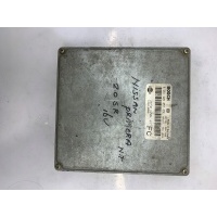 Блок управления двигателя nissan 0261203857 23710 - 3j504