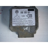 Audi a6 c5 блок сенсор airbag подушек безопасности 4b0959655g
