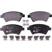 Колодки тормозной renault megane ii 02 - 05