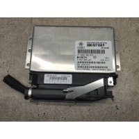 Блок управления кпп volkswagen / audi 3b0927156p 0260002669