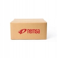 Remsa 1657.02 комплект тормозной колодок , тормоза тормоз