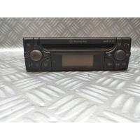 Радио mercedes - benz oe a1708200386