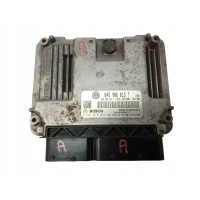 Блок управления двигателя 045906013t 0281015033 seat ibiza iii 2002 - 2008