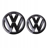 Комплект plastikowych plakietek на передняя i задняя volkswagen lamando 2015 - 2018