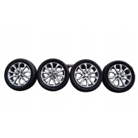 Колесо алюминиевая nissan oe 1kr7a 7.0 