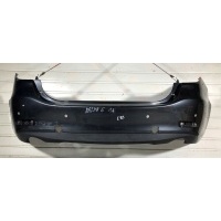 Mazda 6 gj седан 12 - 17 бампер задняя gjr9 - 50221