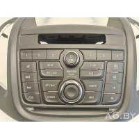 Блок мультимедиа Opel Zafira C 2016 13406657