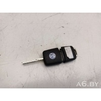Ключ Volkswagen Golf 4 2003 1J0959753CT