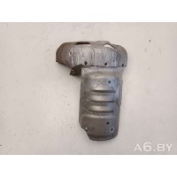 Защита (экран) выпускного коллектора Skoda Roomster 1 2010 03D253041B