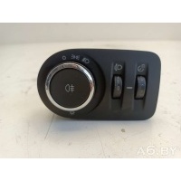 Переключатель света Opel Corsa D 2010 13294814