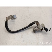 Клемма аккумулятора минус Audi A3 8V 2016 5Q0915181E