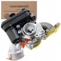 Volkswagen oe 04c145702p турбокомпрессор