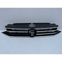 Volkswagen passat b8 r - line рестайлинг решетка радиатора 3g0853651dj
