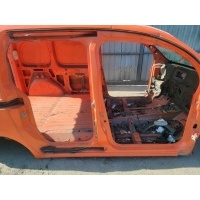 Порог правая отправка центральная renault kangoo ii cmenh