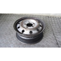 Колесо штампованное renault oe master ii 6.5 