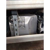 Катализатор глушитель man tgl tgm 81151036196