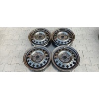 4× колесо штампованное suzuki oe r1 - 1878 6.0 