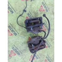 Суппорта тормозные MERCEDES E W212 2010 A2044213281, A2044213181