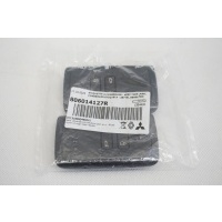 Ключ карта 2 шт renault clio 5 v рестайлинг гибрид 806014127r новые