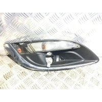 Рамка фары противотуманной Opel Astra J 2013 13367143,13368709