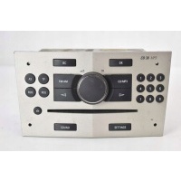 Радио магнитола cd30 компакт - диск rds 13255553 opel zafira b 05 - 10