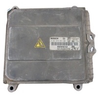 Блок управления 0281010044 5010284775 renault