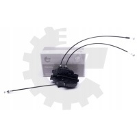 Hyundai i30 fd 2007 - 2012 замок дверь правая задняя 814202l000 60skv044