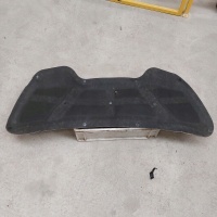 Hyundai ix35 1 , 7crdi 2013 изоляция капота