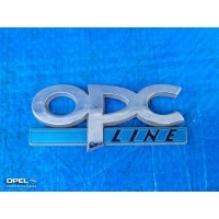 Opel - częśći | zafira b astra h j insignia а логотип эмблема значек opc line