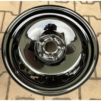 Колесо штампованное renault oe 6 , 5jx16 et50 5x108 6.5 